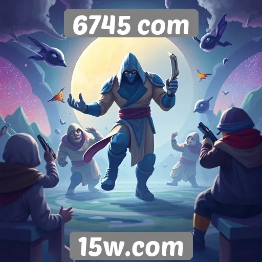 Acessibilidade do site 6745 com para jogadores iniciantes