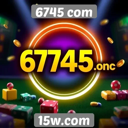 Recursos exclusivos disponíveis no 6745 com