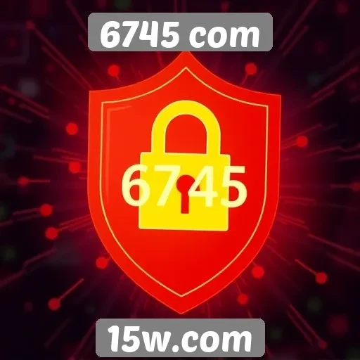 Plataforma 6745 com apresenta recursos de segurança aprimorados