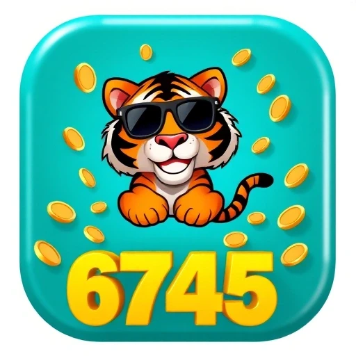 6745 com Logo
