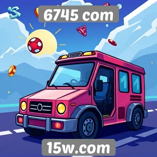 Jogos móveis ganham destaque no site 6745 com