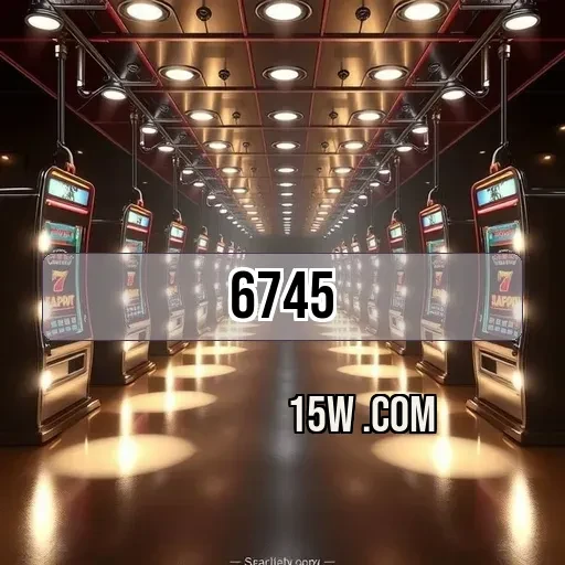 6745 com: Aproveite Promoções Imperdíveis e Ganhe Mais Jogando!