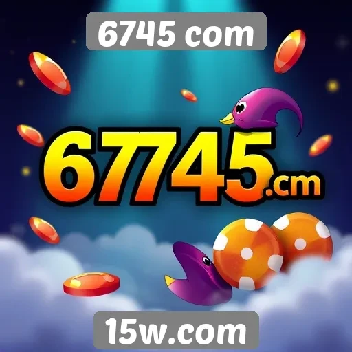 Experiência do usuário no site de jogos 6745 com